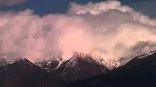Winter Storm Clearing