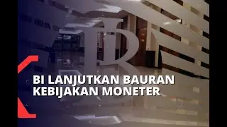 Dukung Pemulihan Ekonomi, BI Optimalkan Bauran Kebijakan Moneter dan Makroprudensial Akomodatif