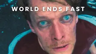 The World Collapsed in Days After This Virus Appeared  Movie Recap