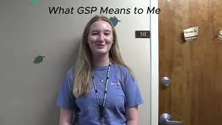 What GSP Means to Scholars