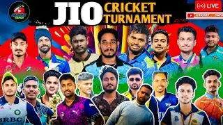 JIO CRICKET TOURNAMENT,CHASAKHANDA