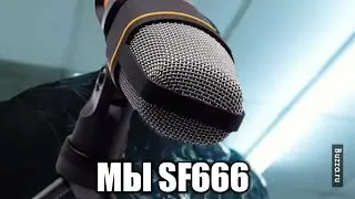Что у меня за микрофон и моё мнение про него | SF666 / Mic-d-03