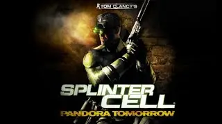 Splinter Cell: Pandora Tomorrow (PC) - Геймплей - [RUS]