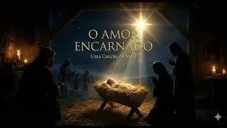 M&uacute;sica de Natal - O amor encarnado - @intelig&ecirc;nciagospel.i.a 