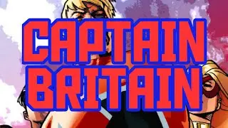 Secret Invasion: Captain Britain and The MI 13