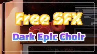 Free Dark Choir Sound Effects | Epic Cinematic Choir