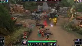 Smite 3v3 tournament