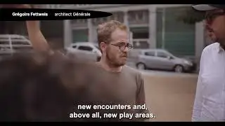 Brussels Architecture Prize 2023 | Parc des Brigittines | La G&eacute;n&eacute;rale [Public Space]