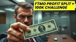 FTMO Payout + Refund FREE Challenge #ftmochallenge #ftmopayout