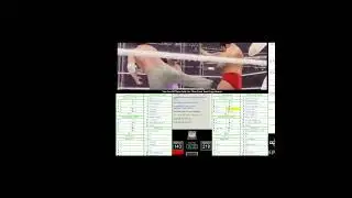 Wargames  Windham Houston & Morales vs Muta Nagasaki & Kabuki