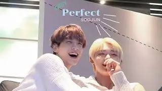 [OPV] SOOJUN / Perfect - Ed Sheeran#soojun