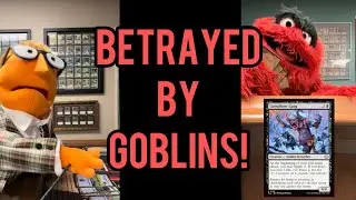 Betrayed by Goblins in Lorwyn Eclipsed #mtg #magicthegathering #mtglorwyn #commander