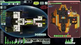 FTL: Federation B - Rebel Flagship Fight (Hard)