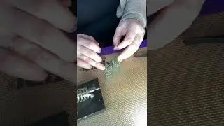 How to make bubble earrings