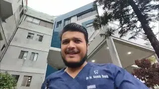 A DAY IN LIFE OF DENTAL STUDENT IN PAKISTAN/ BEST DENTAL UNIVERSITY IN ISLAMABAD