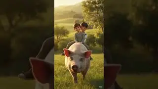 Pig  #facts #animals #wildlife
