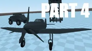 Godot Vehicle Tutorial (VehicleBody): Airplanes & Vehicle Switch