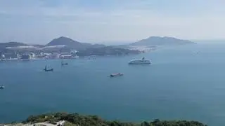 Road to Devil's peak