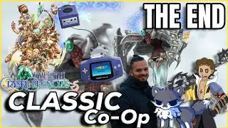 Closing The Book... | GAMECUBE Original Co-Op Final Fantasy Crystal Chronicles - THE END