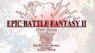 [Epic Battle Fantasy 2 Soundtrack] Flybots - Space Adventure
