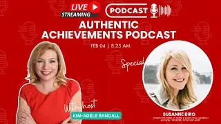 Leading from the Inside Out: Susanne Biro on Deep Fear, Self-Awareness, and Authentic Leadership