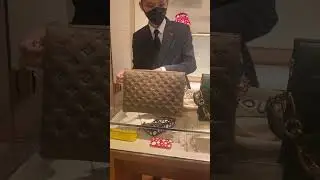 LV coussin medium&hellip;which one?