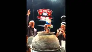 nieuwe snaar