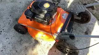 $10 for a 2020 YARDMAX 21
