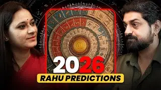 2026 Astrological Predictions On Rahu By Expert | @BeYouwithParam