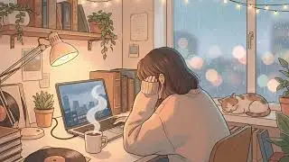 3-Min Lofi Study Break 🌙 | Chill Focus Beats