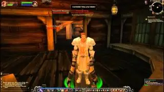 The End of the Deserters Quest - World of Warcraft