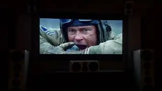 Dolby Atmos SVS Ultra Evolution 7.4.4  Demo - Fury