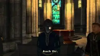 Let's Play The Elder Scrolls IV - Oblivion #16 - SorasLight, der Heiler des Kranken