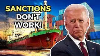 Why US Sanctions Don&rsquo;t Work on China