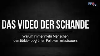 Video der Schande &ndash; T&uuml;rkis-Rot-Gr&uuml;n-Neos fallen bei Impfzwang im Liegen um!