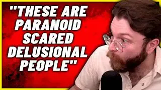 Vaush Goes Off On Ruroids and Argues With Chat About Them