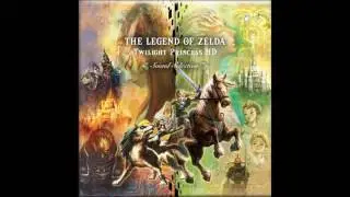 Light Spirits Elegy  - Legend of Zelda Twilight Princess HD Sound Selection