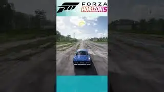 Forza Horizon 5 DRAG RACE Alpine A110 1600S #Shorts
