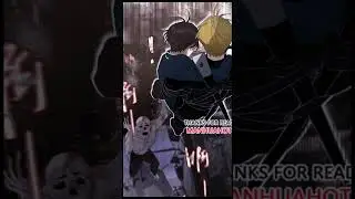 thrive in Catastrophe/ part 5 in Hindi explanation/ bl Manga #manhwa #fun #bl