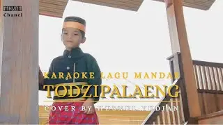 KARAOKE TODZIPALAENG Versi HUSNUL YUDIAN