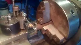 fabrication d'une plieuse a tôle