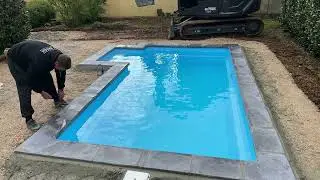 Mini Piscine Smart Joker Mon de Pra et Aménagement Béton Décoratif
