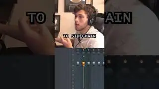 Sidechain tutorial fl studio #flstudio #musicproducer