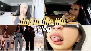 A DAY IN MY LIFE | VLOG|