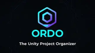 ORDO - The Unity Project Organizer