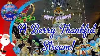 🔴 LIVE - DISNEYLAND: A Berry Thankful Stream!  #Disneyland #Live #Thankful #Fun