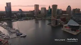 Four Seasons Private Residences | 200 International Drive #2601, Baltimore, MD 21202