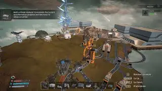 Eden Crafters - Aetheria Episode 1  Start to automation of standard components and warehouses