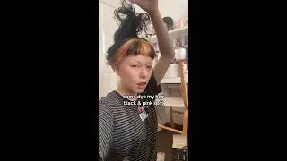 Hot Hot Pink Hair | Manic Panic