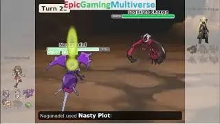 Pokemon Showdown Online Competitive September 2019 Pokemon Battle # 1286